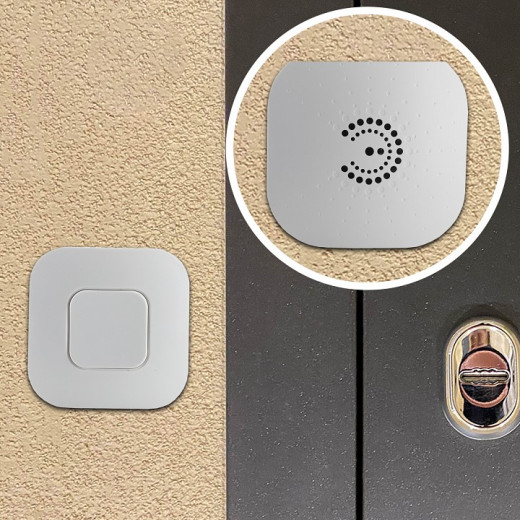 Звонок беспроводной Эра  BIONIC White