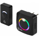 Звонок беспроводной Эра POLYCOLOR AG-M017F15 (AC) Black Era