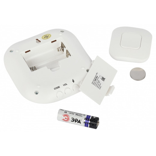 Звонок беспроводной Эра  90666