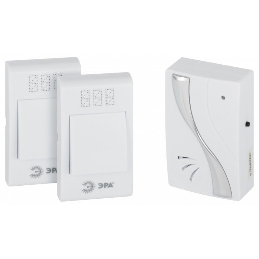 Звонок беспроводной Эра  TWIN-B