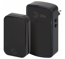Звонок беспроводной Эра  B02 Black Era