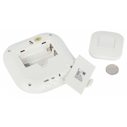 Звонок беспроводной Эра  BIONIC White