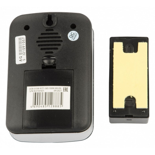 Звонок беспроводной Uniel UDB UL-00006434