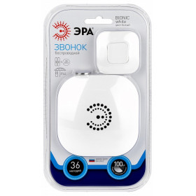Звонок беспроводной Эра  90666