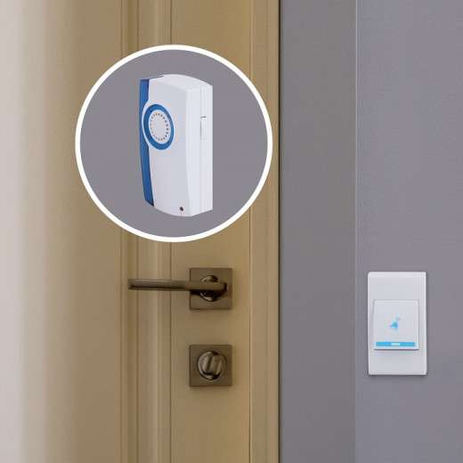 Звонок беспроводной Эра  A04