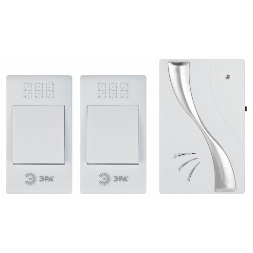 Звонок беспроводной Эра  TWIN-B