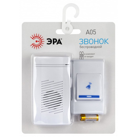 Звонок беспроводной Эра  A05