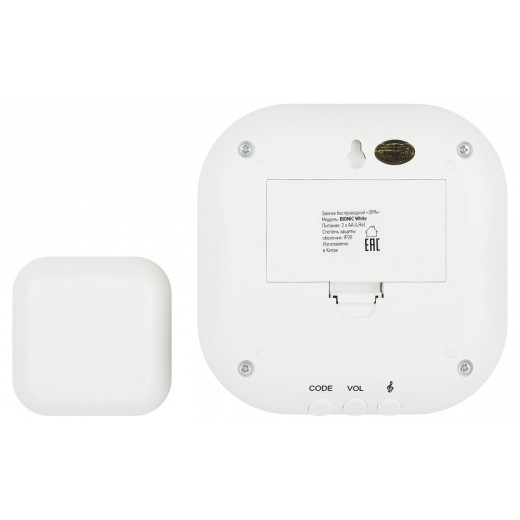 Звонок беспроводной Эра  BIONIC White