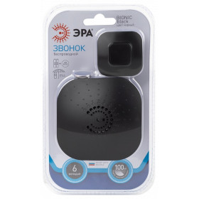 Звонок беспроводной Эра  90777