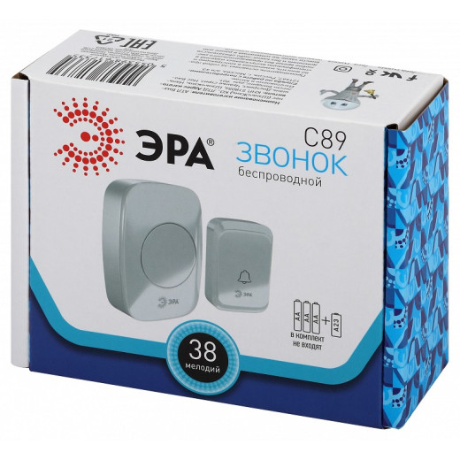 Звонок беспроводной Эра  C89