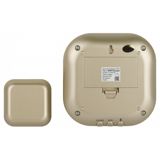 Звонок беспроводной Эра  90697