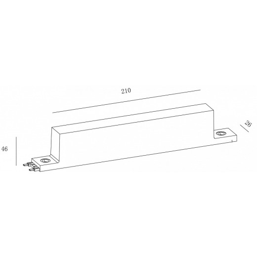 Блок питания SWG PRO SLIM DRV-SLIM-150-BL
