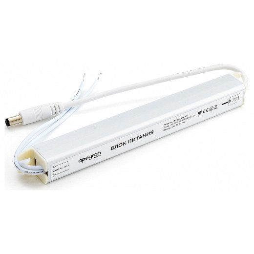 Блок питания с проводом Apeyron Electrics  03-96
