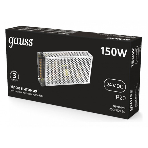 Блок питания Gauss  202002150