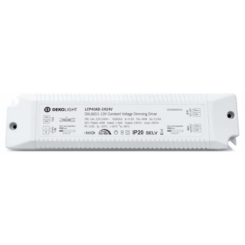 Блок питания Deko-Light LED BASIC 862255