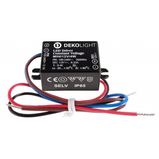 Блок питания с проводом Deko-Light LED MINI 872127