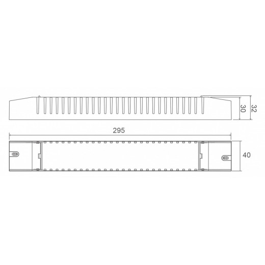 Блок питания Deko-Light LED BASIC 862254