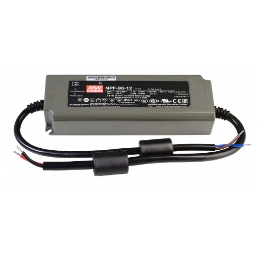 Блок питания с проводом Deko-Light power supply 872099