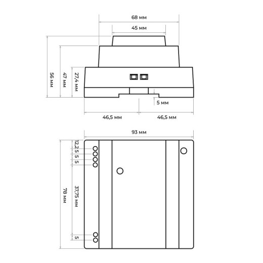 Блок питания Apeyron Electrics  03-164