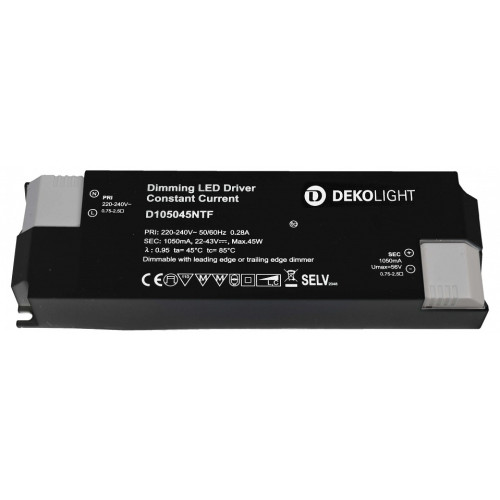 Блок питания Deko-Light LED BASIC 862210
