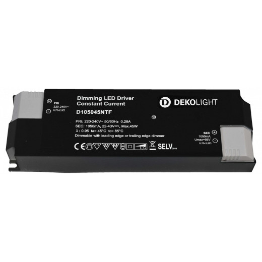 Блок питания Deko-Light LED BASIC 862210