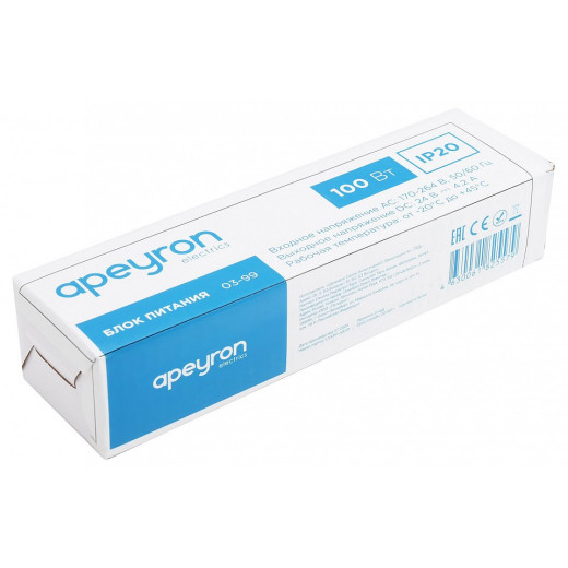 Блок питания Apeyron Electrics  03-99