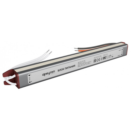 Блок питания с проводом Apeyron Electrics  03-179