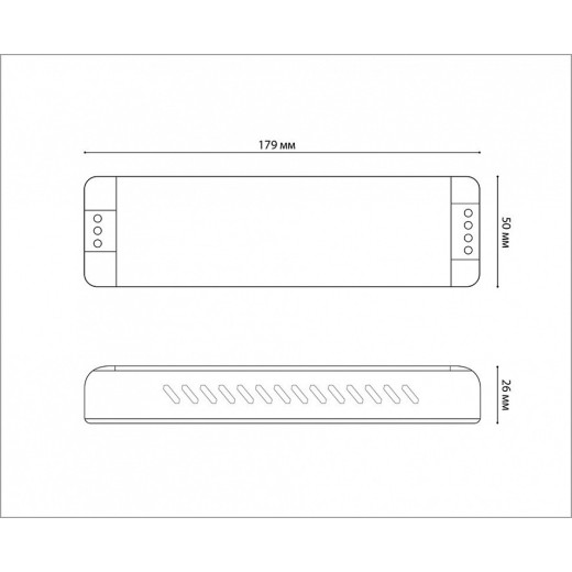 Блок питания Italline M04 M04-514 ITA-24V-200W