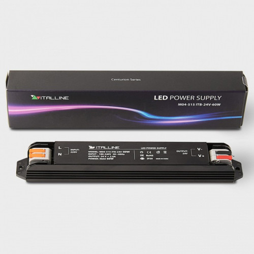 Блок питания Italline M04 M04-515 ITB-24V-60W