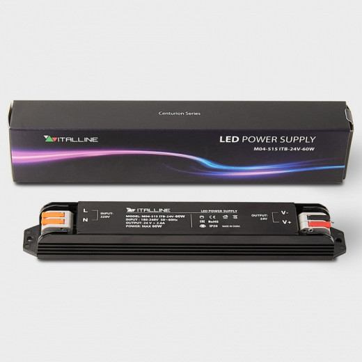 Блок питания Italline M04 M04-515 ITB-24V-60W