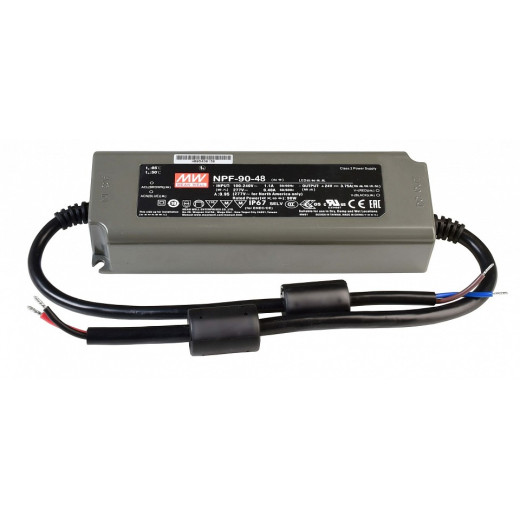 Блок питания с проводом Deko-Light power supply 872107