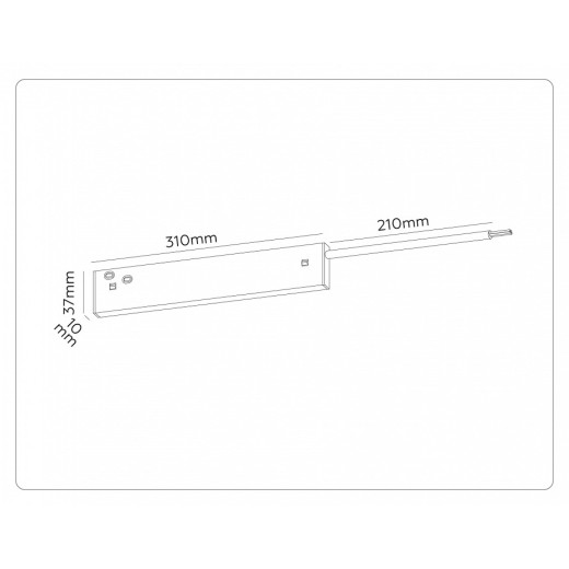 Блок питания Ambrella Light TRACK SYSTEM GL2061