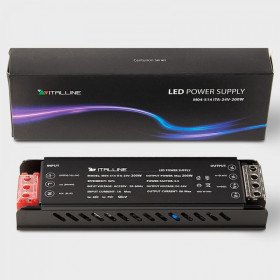 Блок питания Italline M04 M04-514 ITA-24V-200W