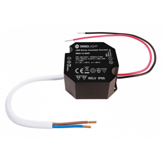 Блок питания с проводом Deko-Light  862236