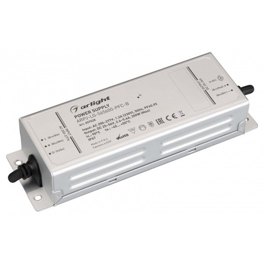 Блок питания Arlight ARPJ 057528