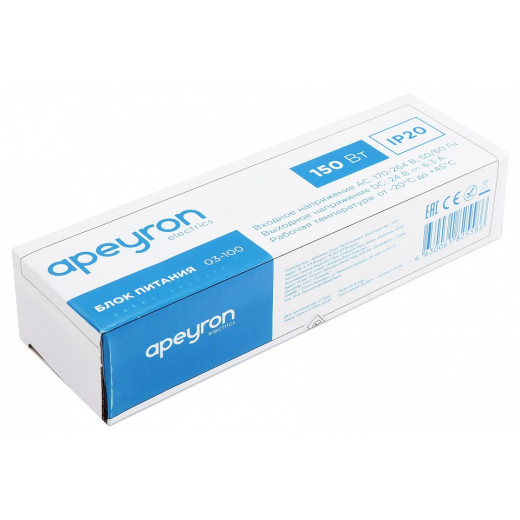Блок питания Apeyron Electrics  03-100