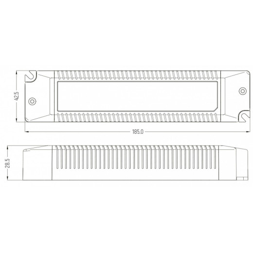 Блок питания Deko-Light LED BASIC 862255