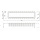 Блок питания Deko-Light LED BASIC 862255