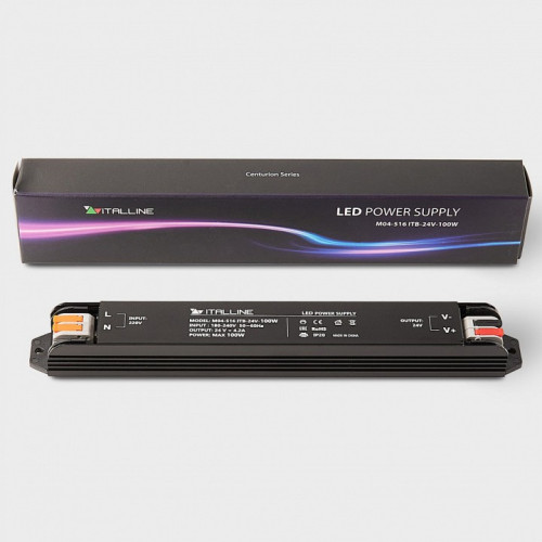 Блок питания Italline M04 M04-516 ITB-24V-100W