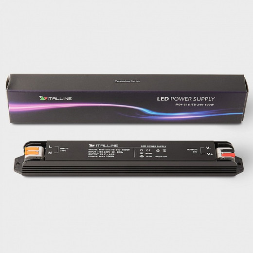 Блок питания Italline M04 M04-516 ITB-24V-100W