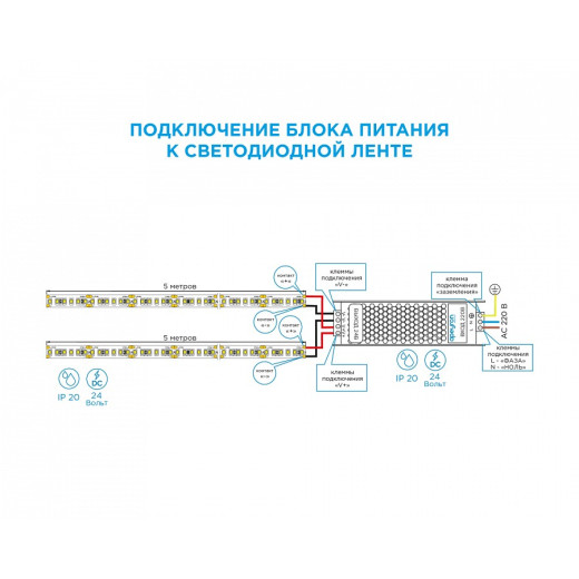 Блок питания Apeyron Electrics  03-99