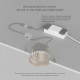 Блок питания с проводом Denkirs Power supply unit DK-LPS-15-350-TRIAC