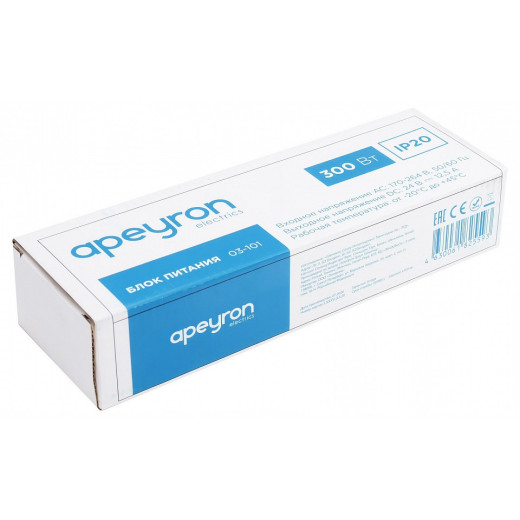 Блок питания Apeyron Electrics  03-101
