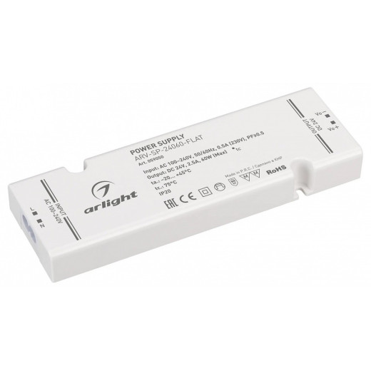 Блок питания Arlight ARV-SP 059050