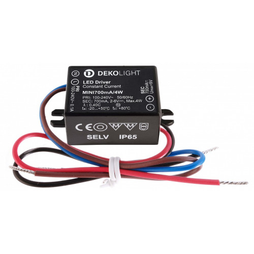 Блок питания с проводом Deko-Light LED MINI 872131