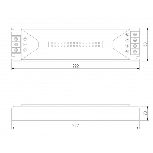Блок питания Elektrostandard  a068203