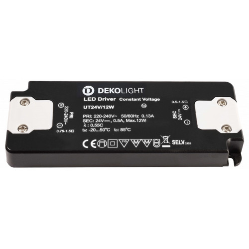 Блок питания Deko-Light LED FLAT 862233