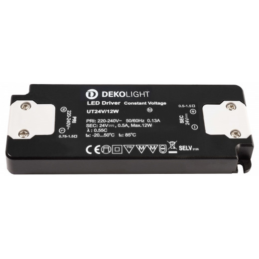 Блок питания Deko-Light LED FLAT 862233