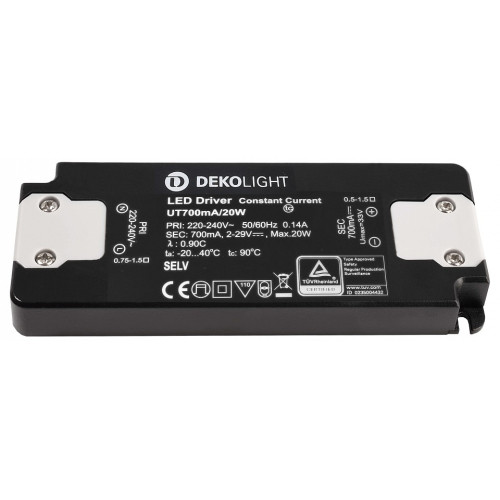 Блок питания Deko-Light LED FLAT 862228