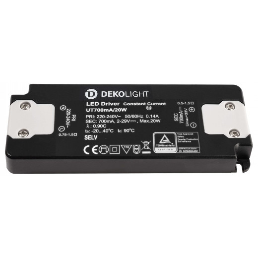 Блок питания Deko-Light LED FLAT 862228